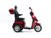 Nipponia 2Fast Scootmobiel