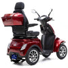 Nipponia 4fast Scootmobiel