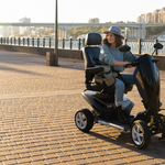Het Belang van Mobiliteit op Latere Leeftijd