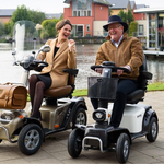 Scootmobiel verzekering