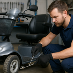 Onderhoud en landelijke scootmobiel ophaalservice